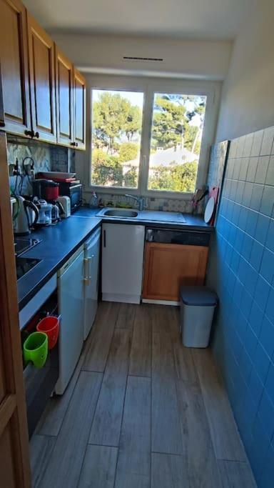 Sanary - T2Bis Sur Terrasse Apartment Exterior photo