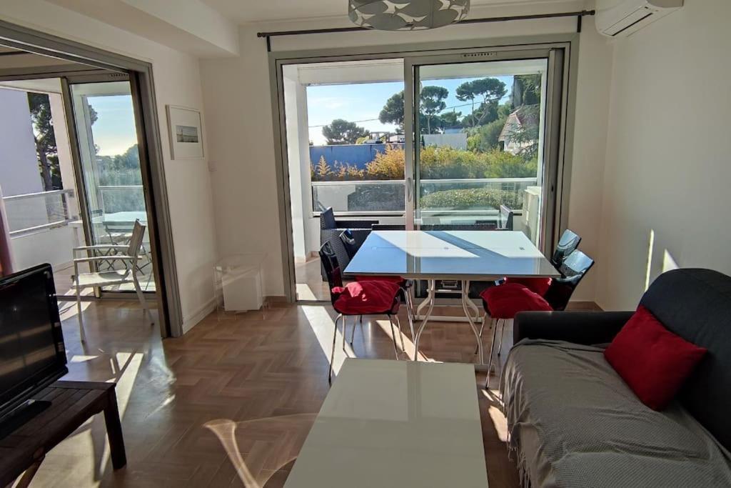 Sanary - T2Bis Sur Terrasse Apartment Exterior photo