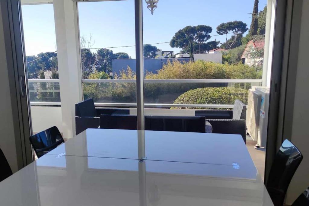 Sanary - T2Bis Sur Terrasse Apartment Exterior photo